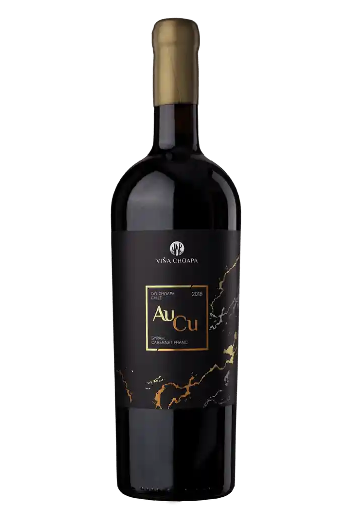 Vino Aucu Blend Choapa (750cc)