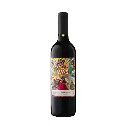 Wasi Carbernet Sauvignon La Sirca (750cc)