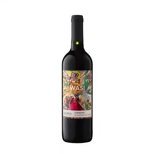 Wasi Carmenere La Sirca(750cc)