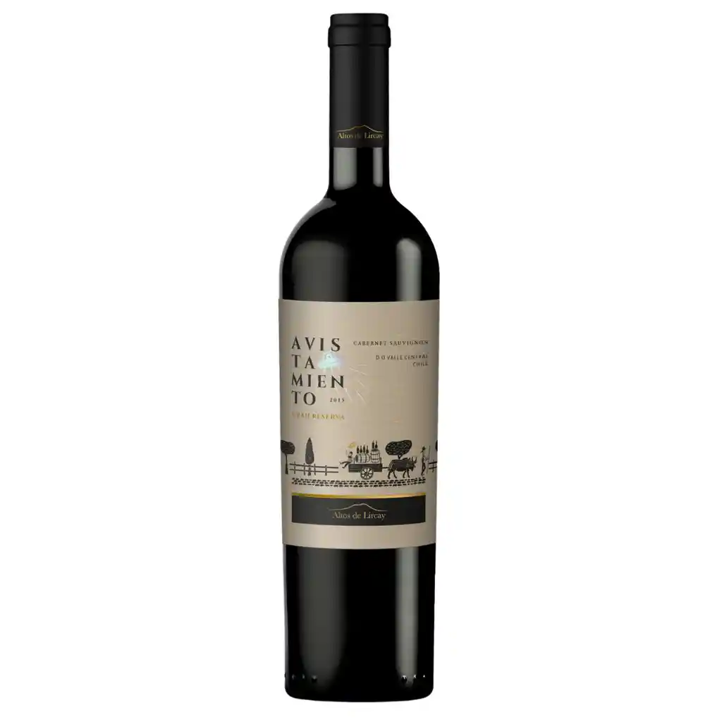 Avistamiento Cabernet Sauvignon Peralillo Wines (750cc)