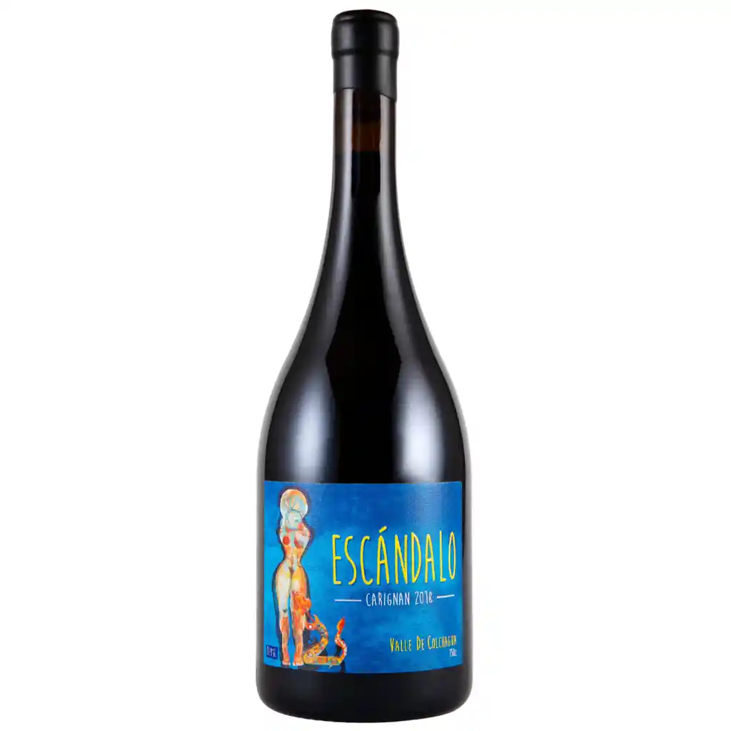 Escandalo Carignan (750cc)