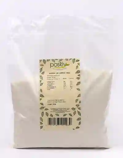 Harina De Arroz 1 Kg Marca Positiv