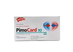 Pimocard 10