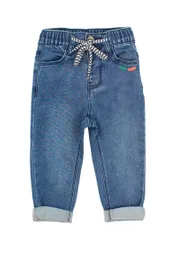 Jeans Bebé Niño Free 154 Azul 18 A 24 Meses