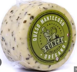 Queso Runca Valdivia Oregano 200g