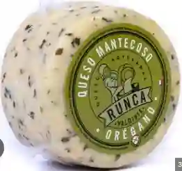 Queso Runca Valdivia Oregano 200g