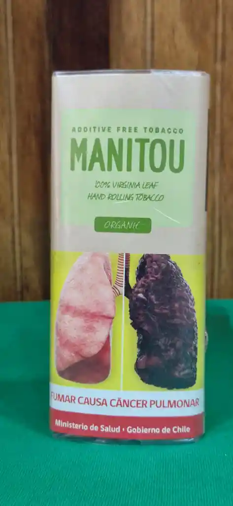 Tabaco Manitou