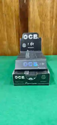 Papelillos Ocb 1 1/4 Premium