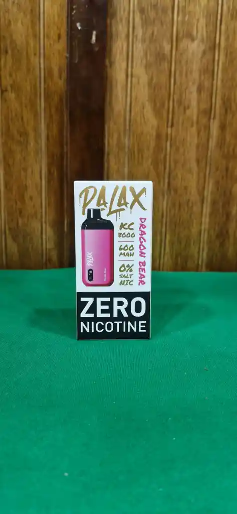 Vaper Palax 8000 Puff Dragon Bear