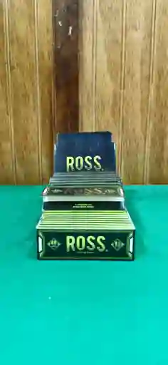 Papelillo Ross 1 1/4 Premium