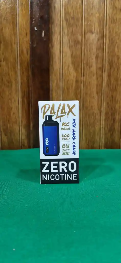 Vaper Palax 8000 Puff Mix Hardr Candy Desechable