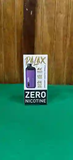 Vaper Palax 8000 Puff Straw Gummy Lemonde Desechable