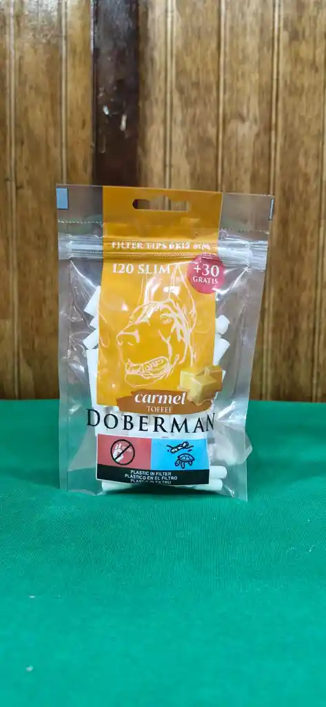 Filtro Doberman Caramelo