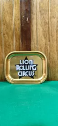 Bandeja Lion Rolling Circus