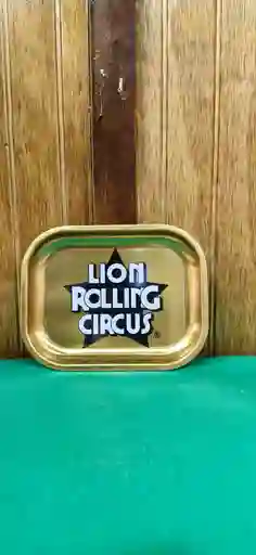 Bandeja Lion Rolling Circus