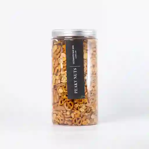 Ultimate Bar Mix 1,1 Plastic Jumbo Jar