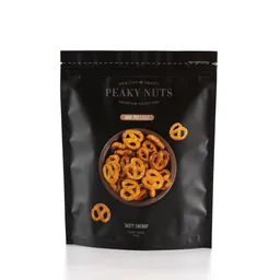 Mini Pretzels 210 Doy Medium