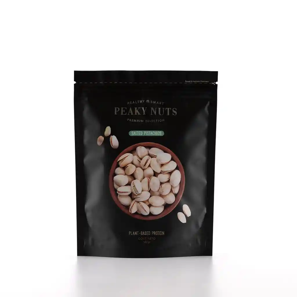 Salted Pistachios 140 Doy Small