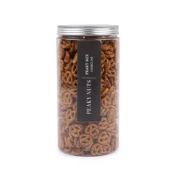 Mini Pretzels 530 Plastic Jumbo Jar