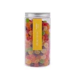 Gummies 2,1 Plastic Jumbo Jar