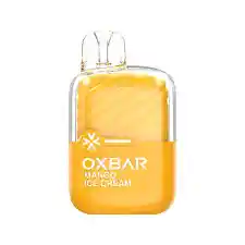 Oxbar Mini 2200 Helado De Mango