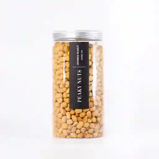 Japanese Peanut 1430 Plastic Jumbo Jar