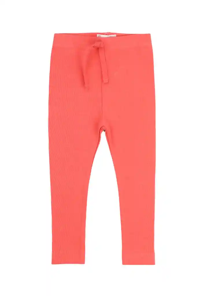 Leggins Bebé Niña Energy 199 Coral 12 A 18 Meses