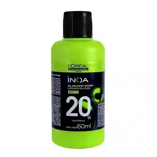 Oxidante Inoa 20 Vol 60ml