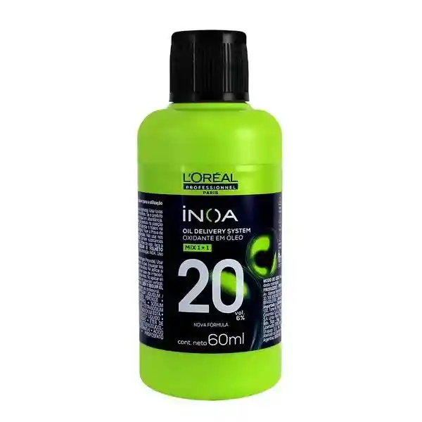 Oxidante Inoa 20 Vol 60ml