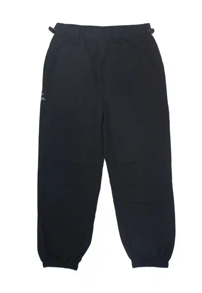 Pantalon Kids Niño Parachute Energy 251 Negro 2 Años