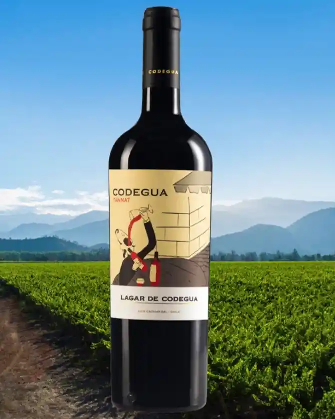 Tannat | Viña Lagar De Codegua