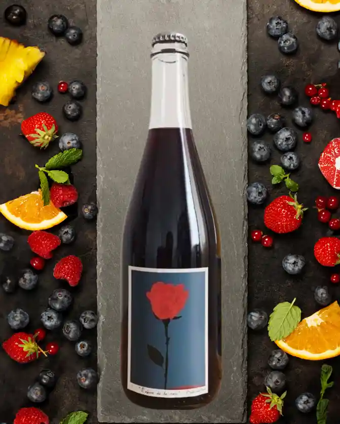 País-carmenere, L'epine De La Rose | Viña L'entremetteuse