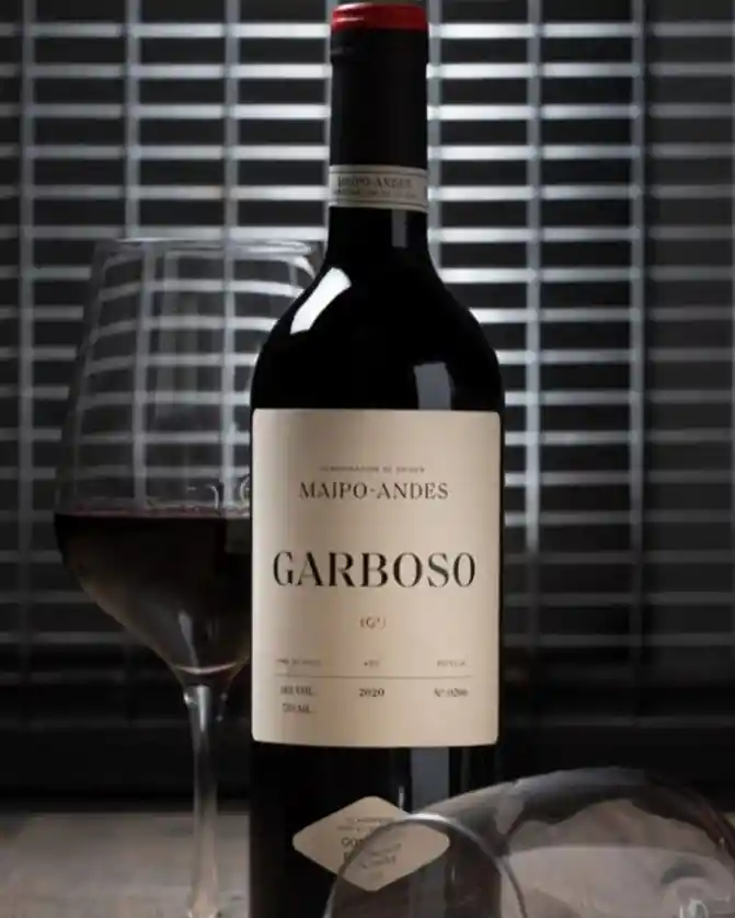 Blend, Garboso | Vinos G2 (gonzalo Guzmán)