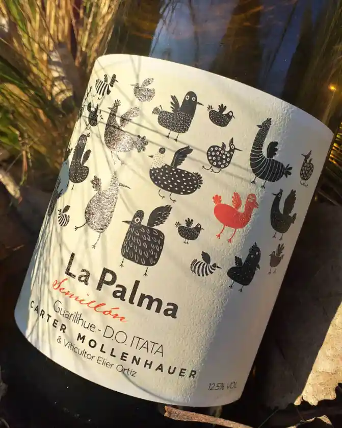 La Palma, Semillón | Viña Carter Mollenhauer