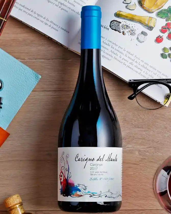 Carignan, Carigno Del Maule | Moretta Wines
