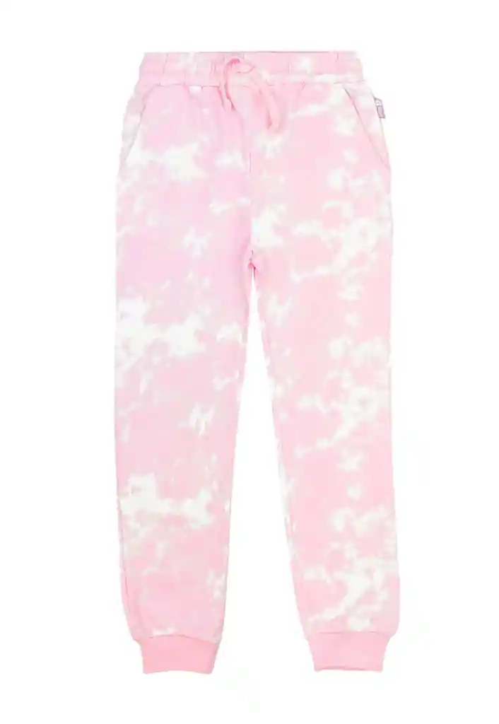 Pantalón Kids Niña Sport Free 304 Rosado 6 Años