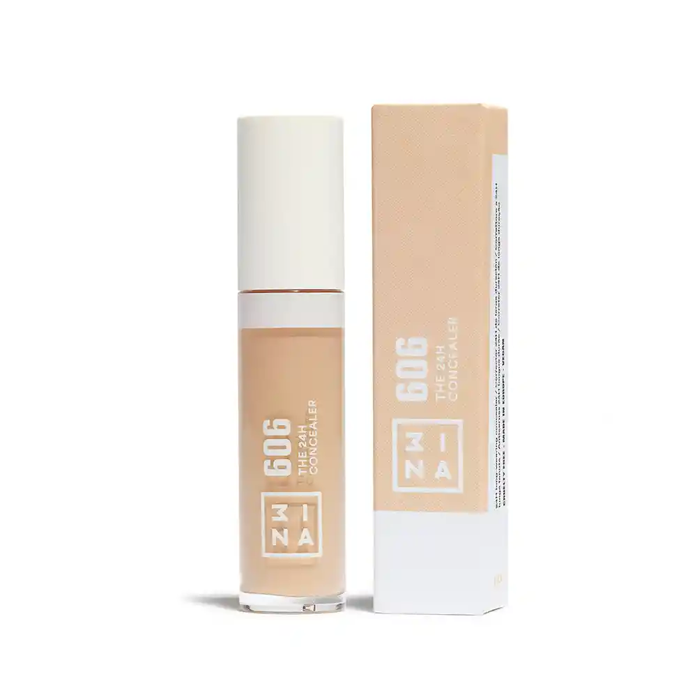 Corrector The 24h Concealer 606