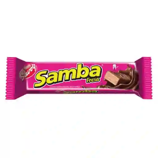 Samba De Fresa 32gr