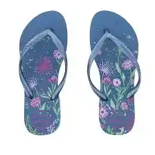 Havaianas Slim Organic Azul 35/36