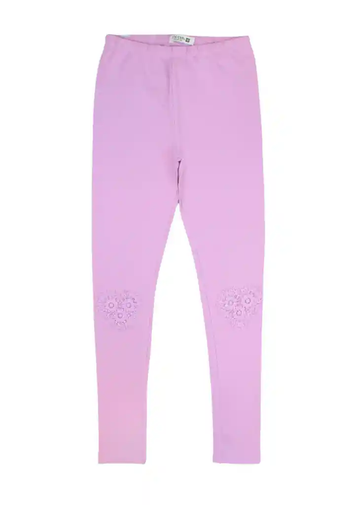 Leggins Junior Niña Free 407 Lila 8 Años