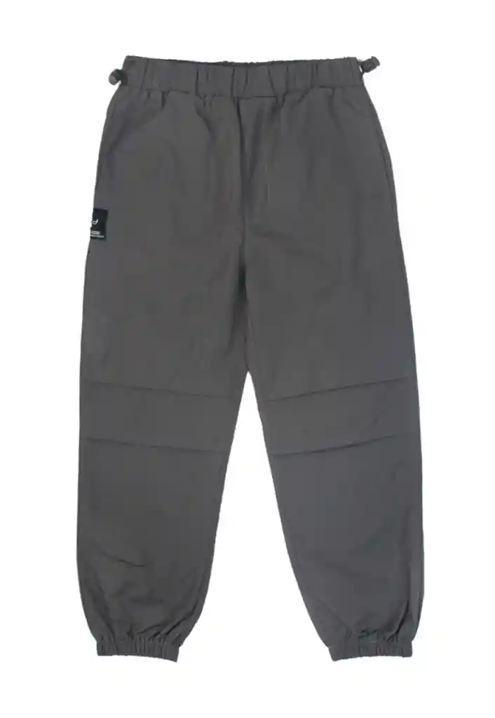 Pantalon Junior Niño Parachute Energy 366 Verde Oscuro 8 Años