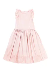 Vestido Kids Niña Formal Bright 325 Rosado Claro 6 Años