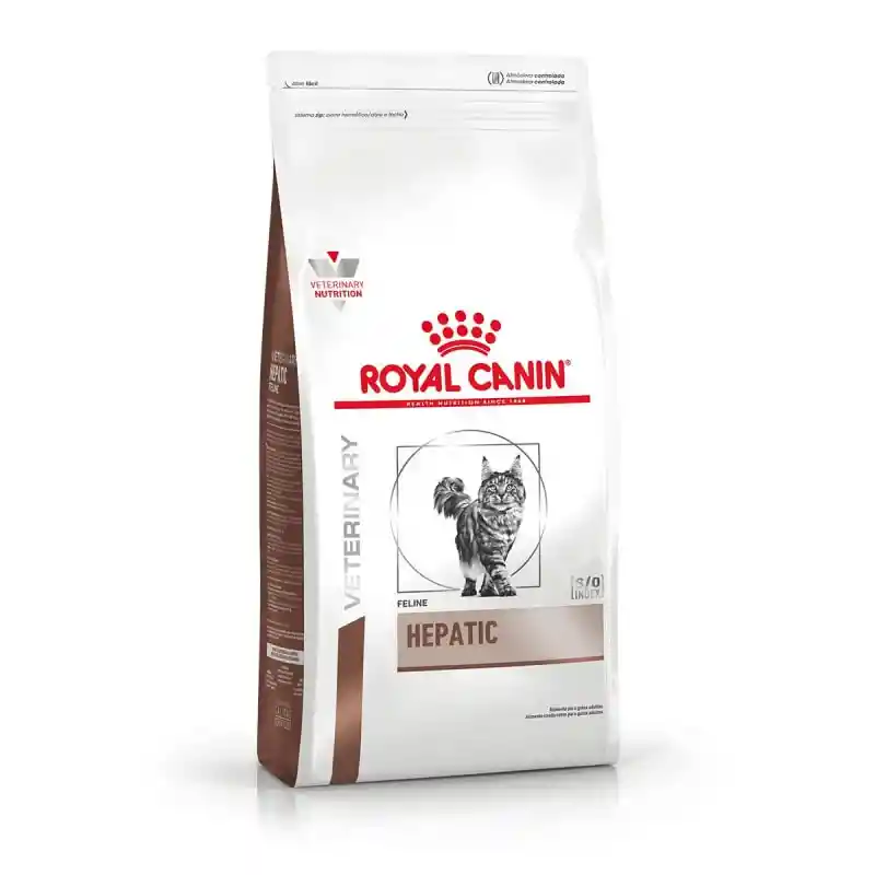 Royal Canin Hepatic Felino 1.5 Kg