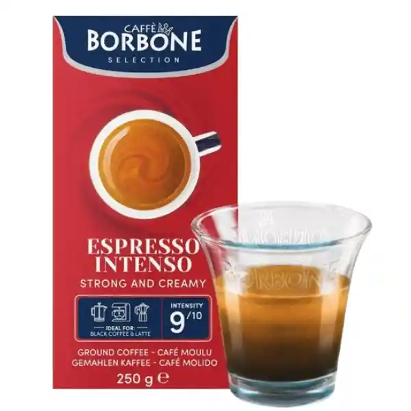 Café Molido Espresso Intenso 250g