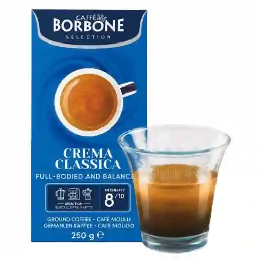 Café Molido Crema Classica 250g
