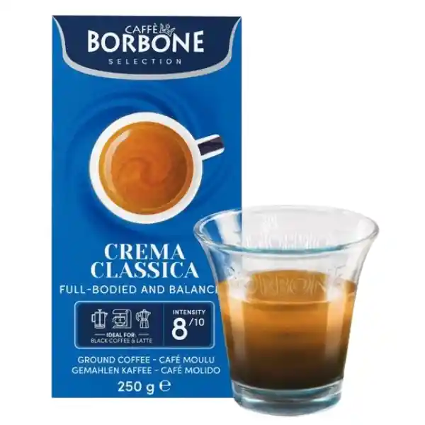 Café Molido Crema Classica 250g