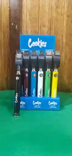 Bateria Cookies Negra