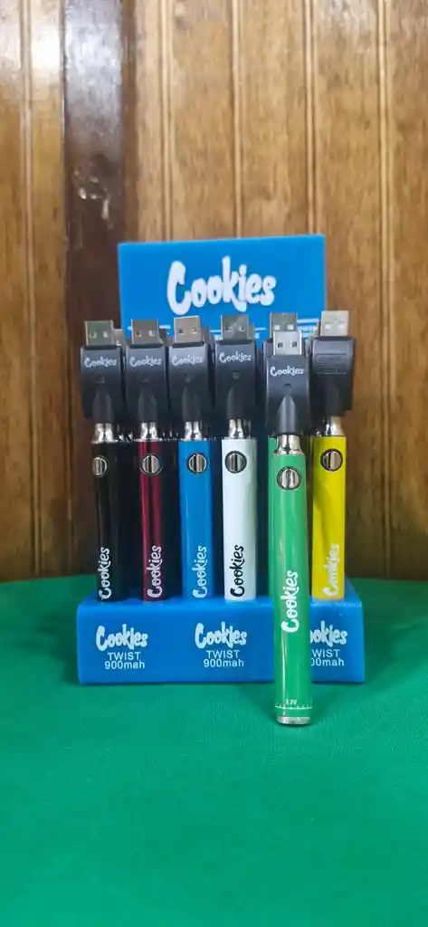 Bateria Cookies Verde