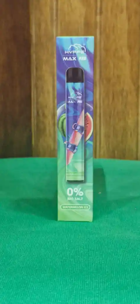 Vaporizador Hyppe Sandia 2.200 Puff