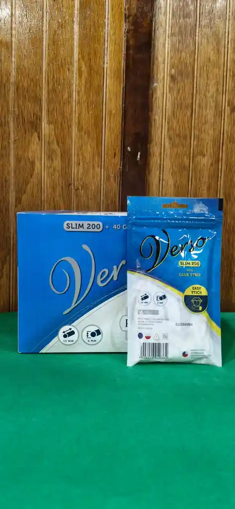 Filtro Verso Glue Strip